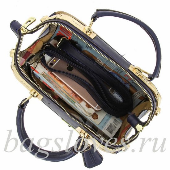 Женская сумка Burberry (Барбери) B102592 